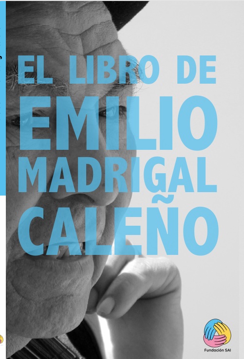Libro Emilio Madrigal